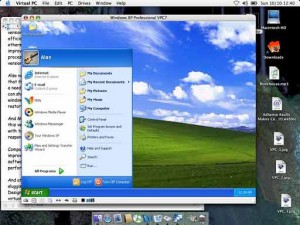 mac os x 10.8 emulator for windows